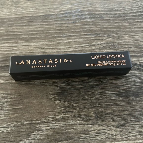 ANASTASIA LIQUID LIPSTICK - Picture 3 of 4